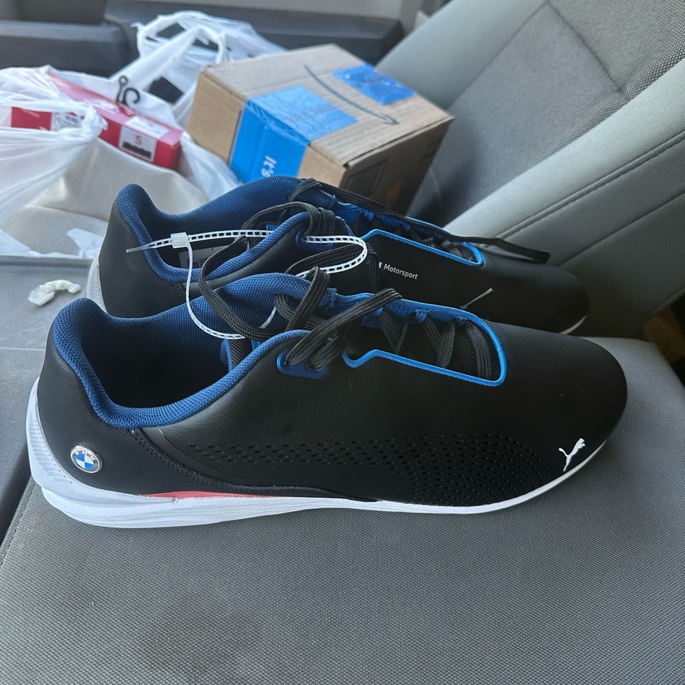 Puma BMW Drift Cat